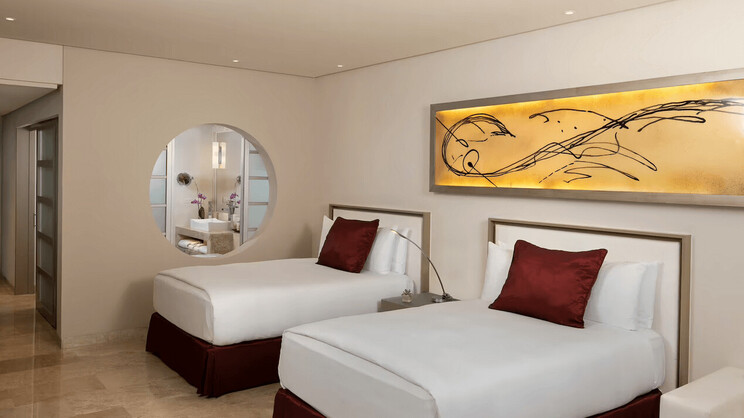 Junior Suite Garden View